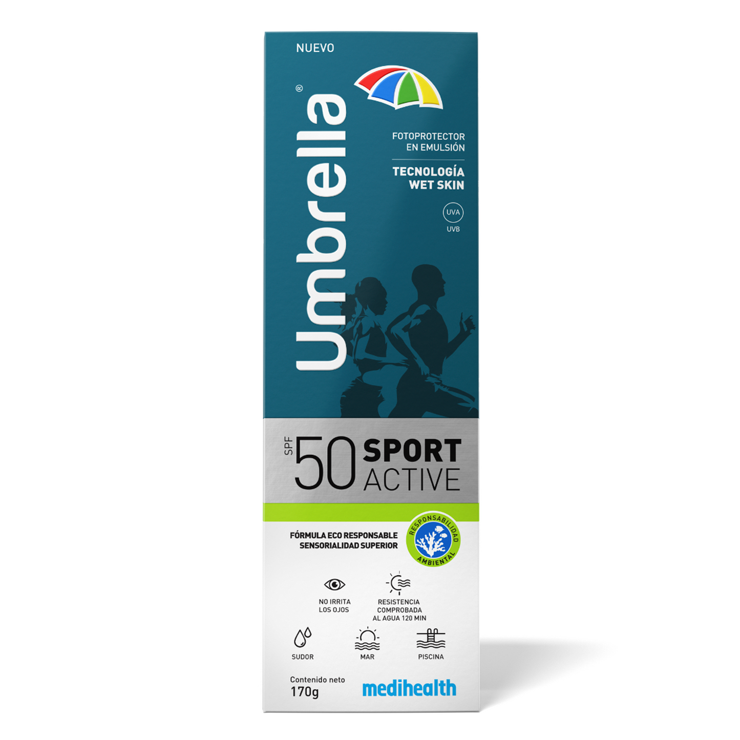 UMBRELLA SPORT ACTIVE X 170G
