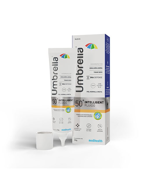 UMBRELLA INTELLIGENT FLUIDO X 50G