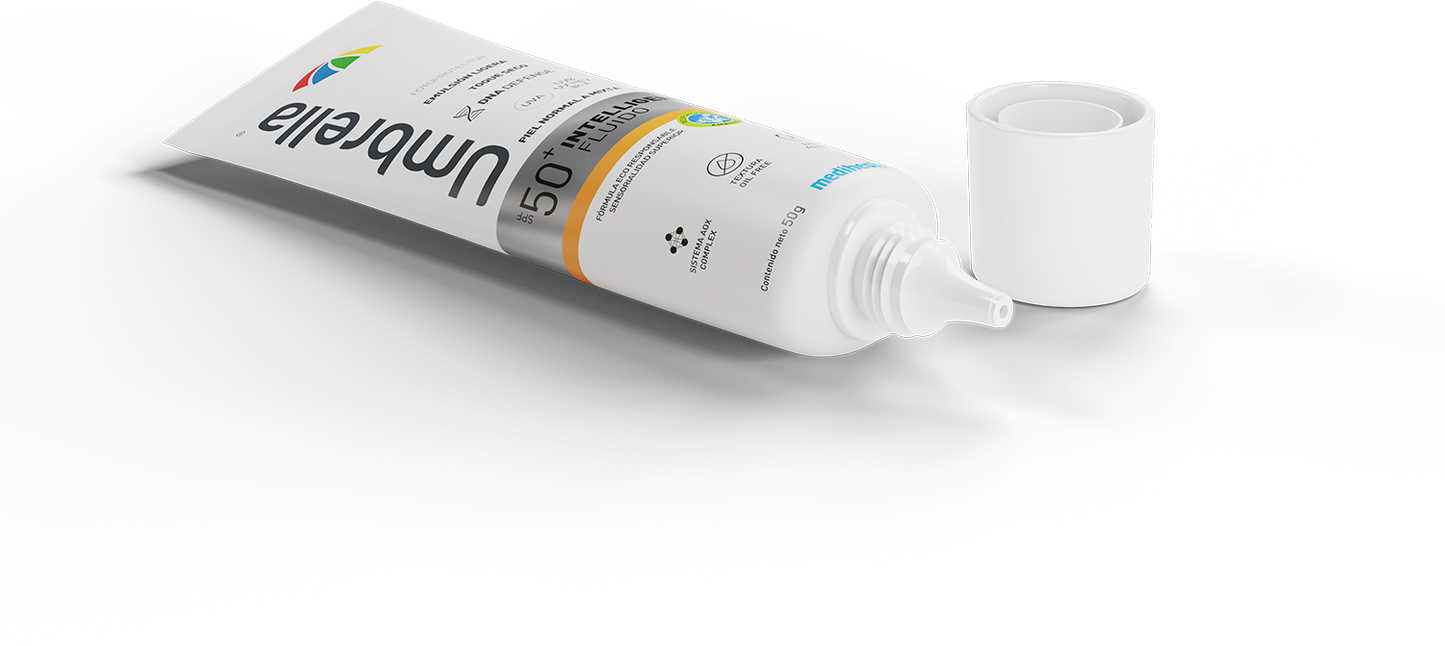 UMBRELLA INTELLIGENT SPF 100 X 50G