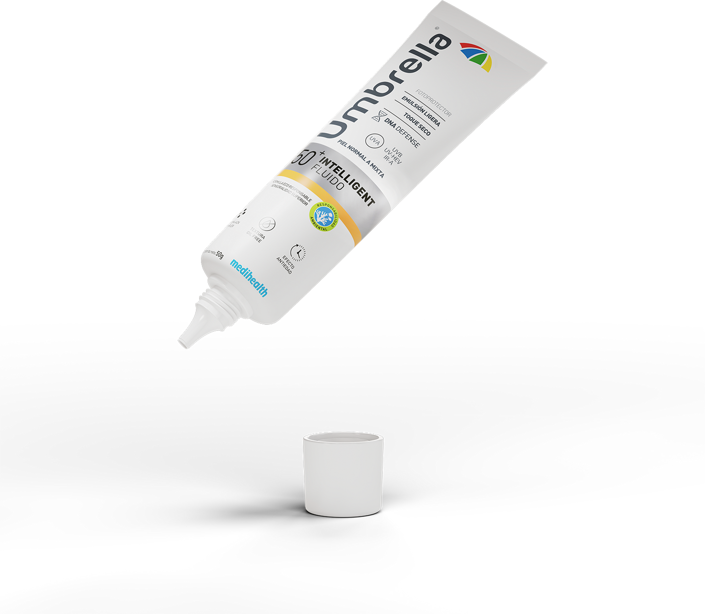 UMBRELLA INTELLIGENT SPF 100 X 50G