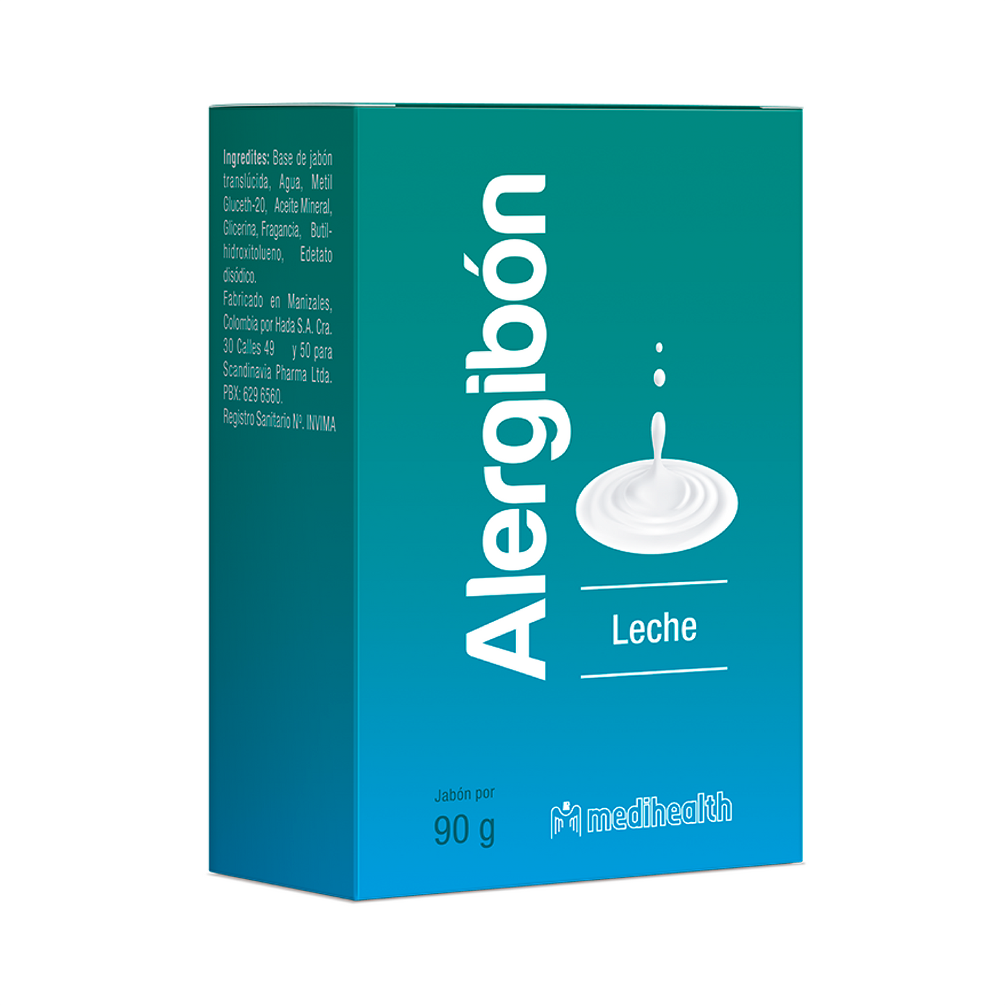 ALERGIBON LECHE X 90G
