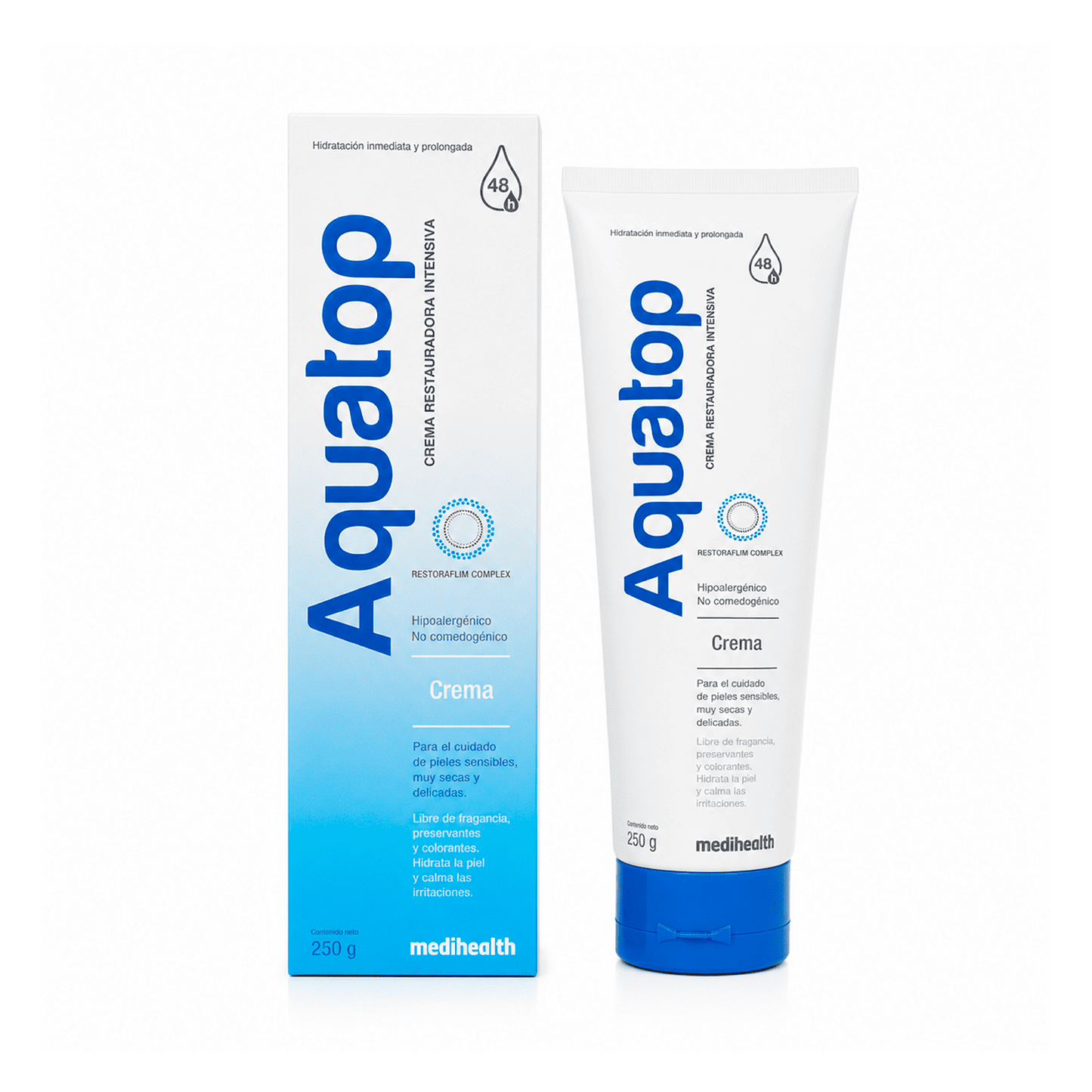 AQUATOP CREMA X 250G