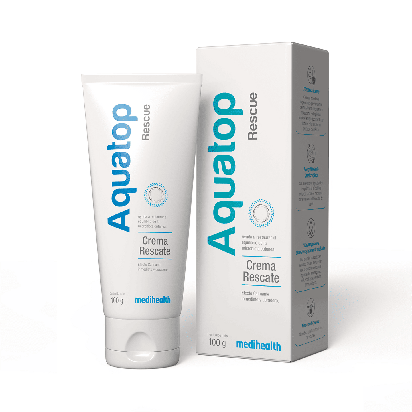 AQUATOP RESCUE X 100G