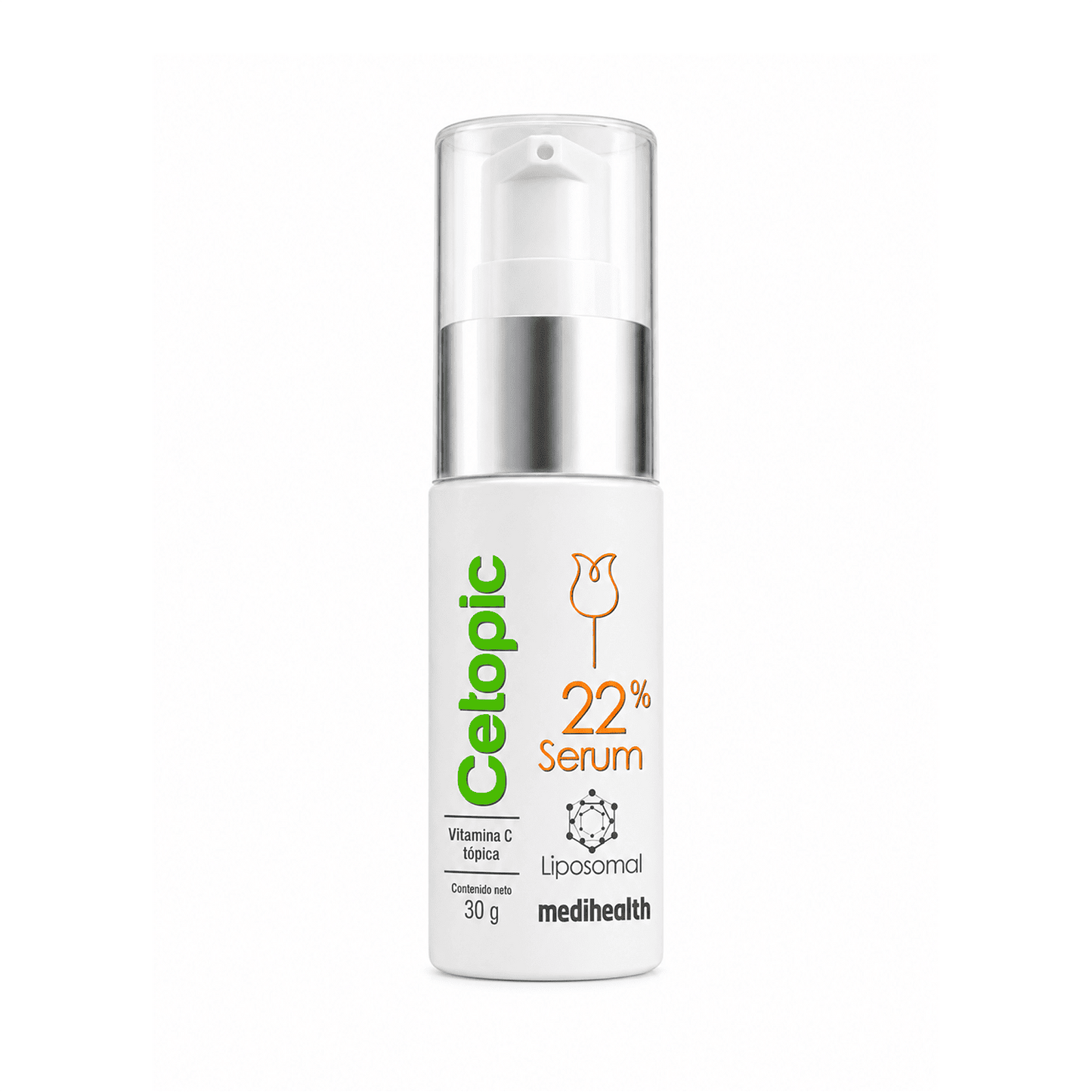 CETOPIC SERUM X 30ML