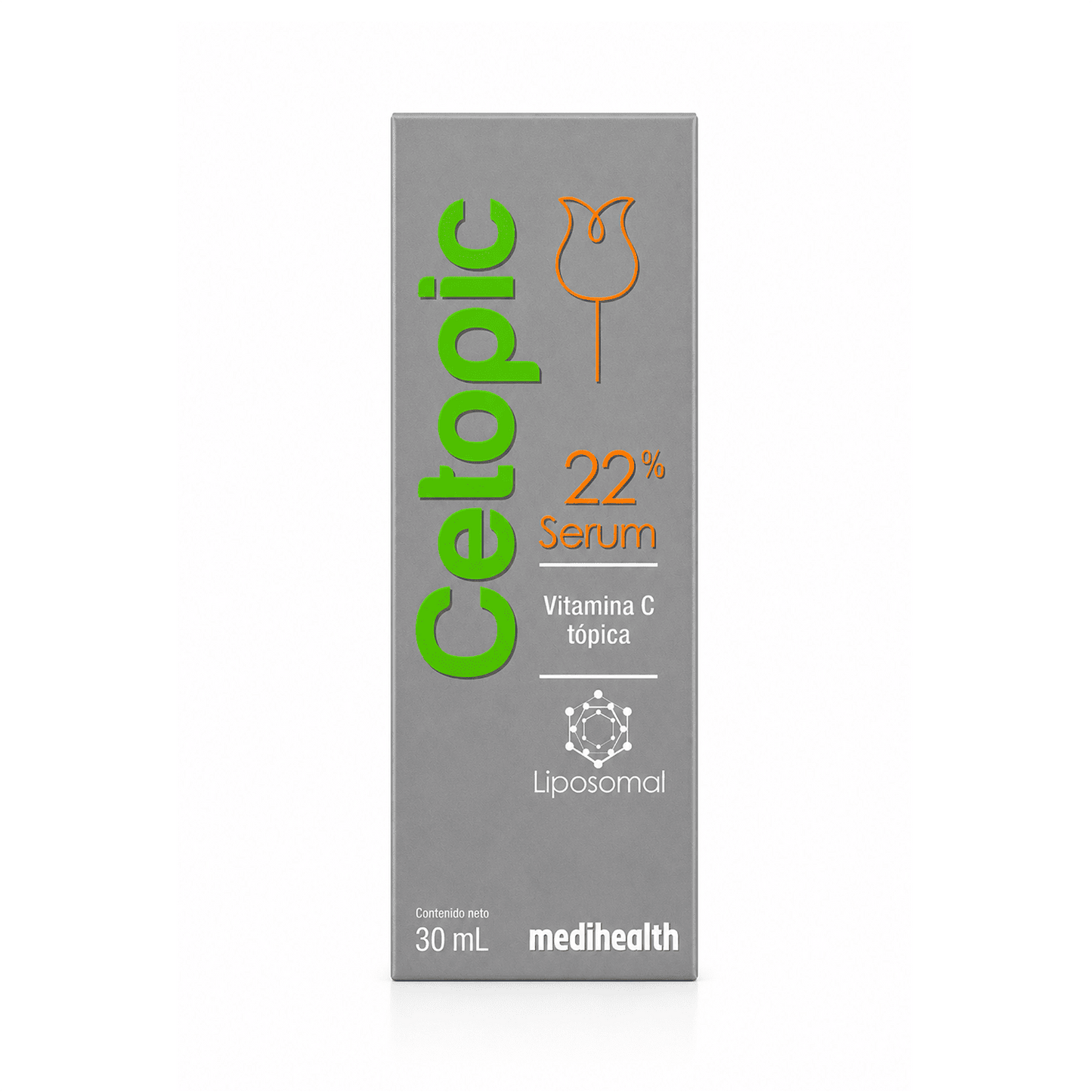 CETOPIC SERUM X 30ML