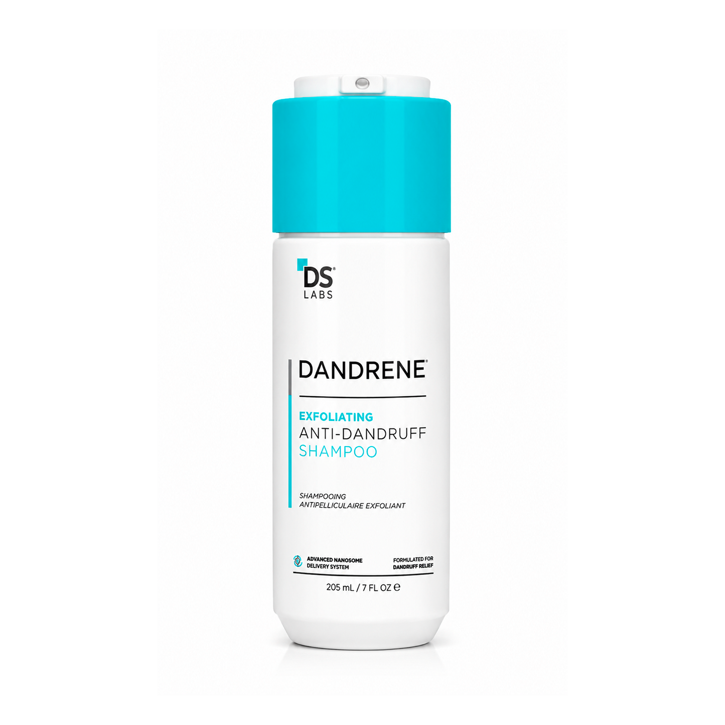 DANDRENE ANTI-DANDRUFF SHAMPOO 205ML