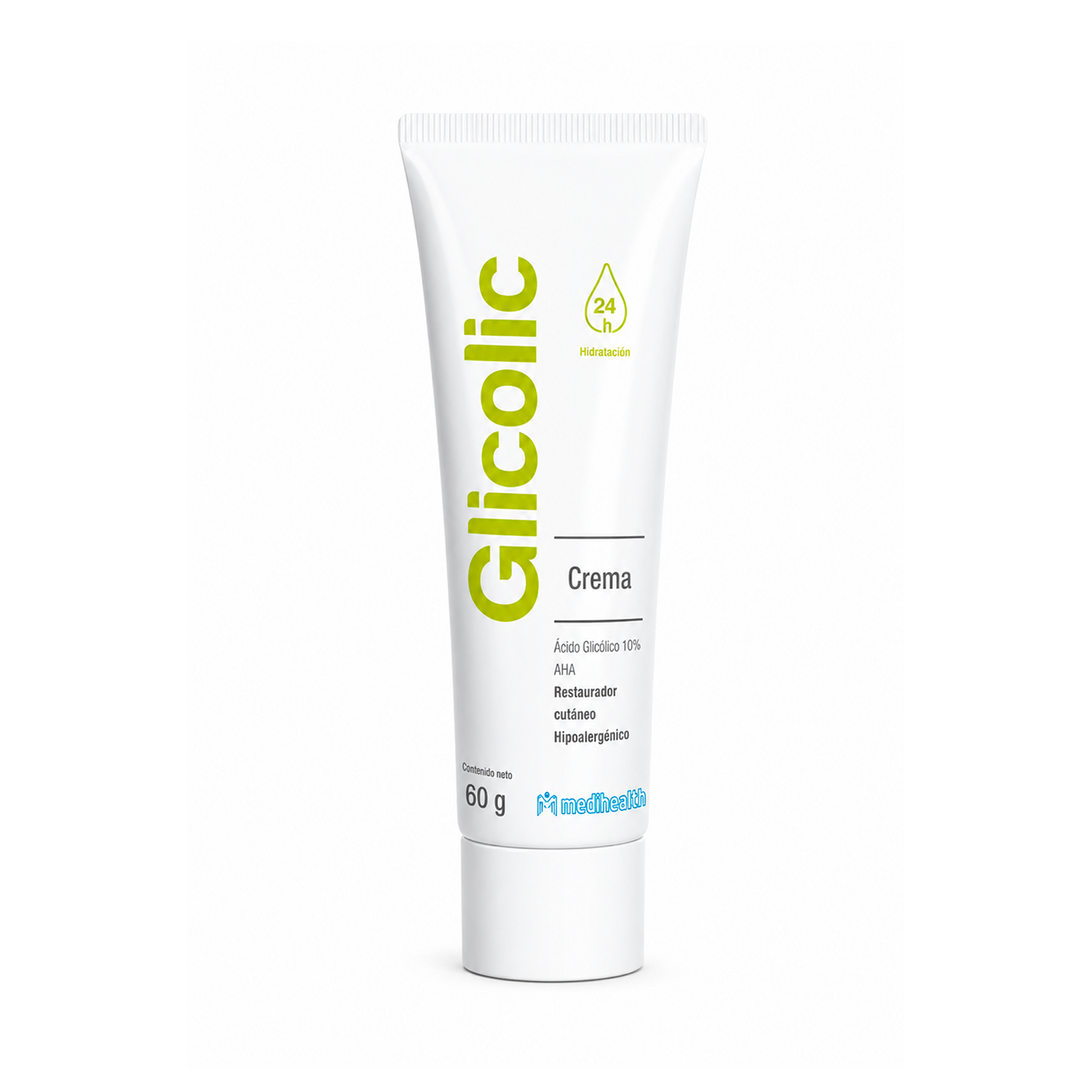 GLICOLIC CREMA X 60G