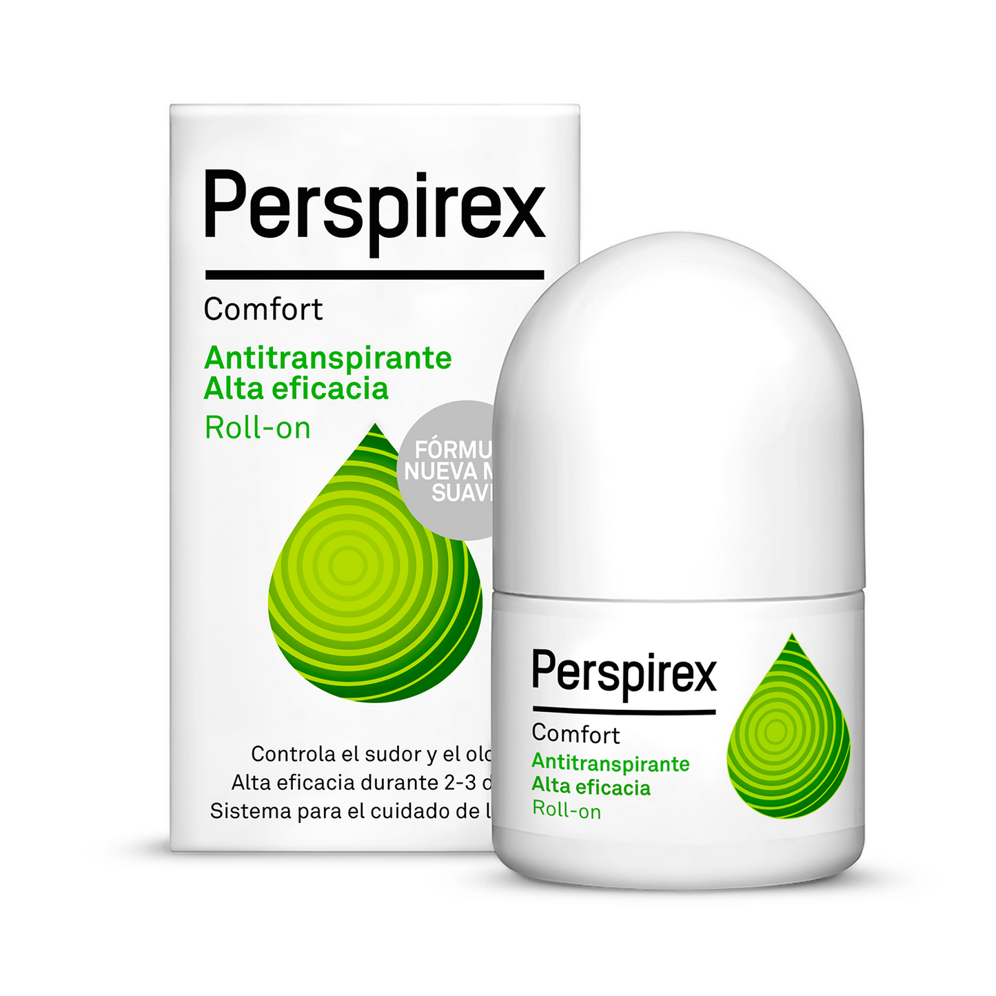 PERSPIREX COMFORT ROLL ON X 20ML
