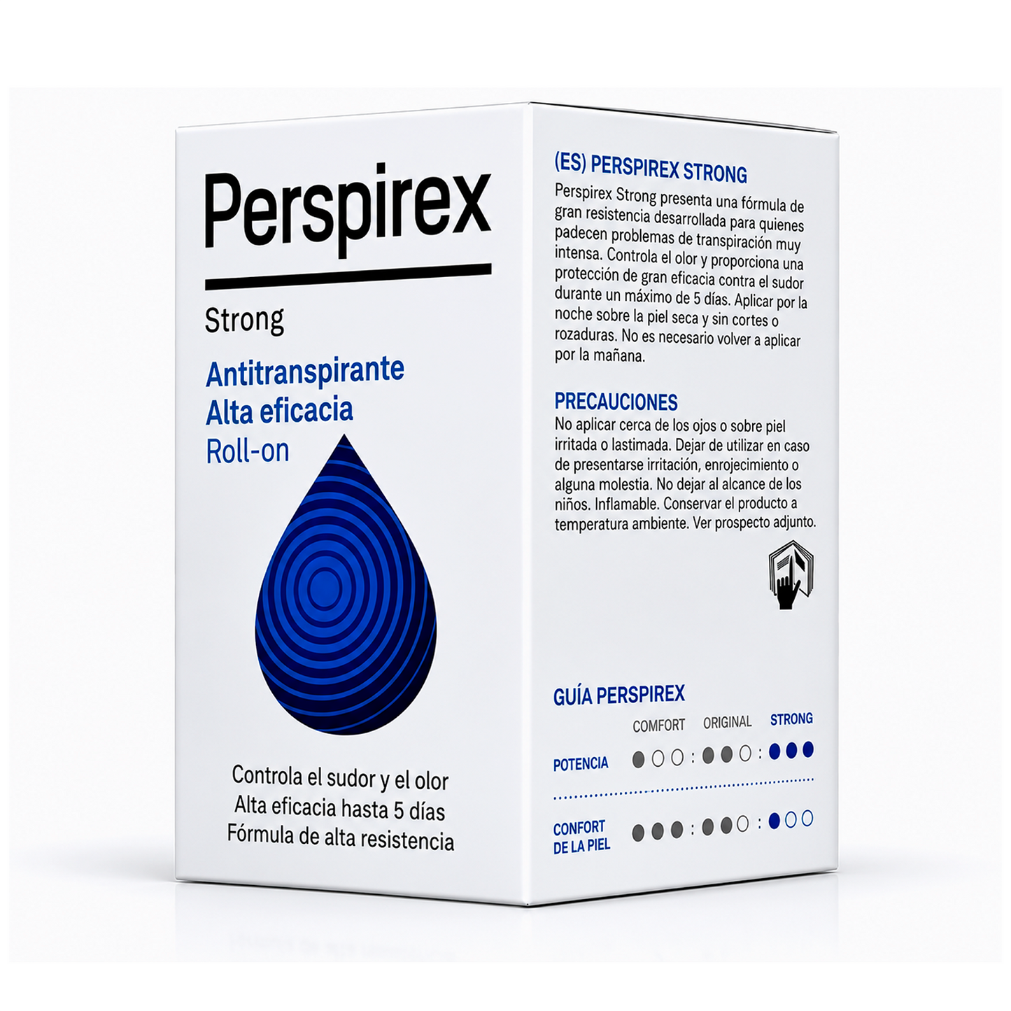 PERSPIREX STRONG ROLL ON X 20ML