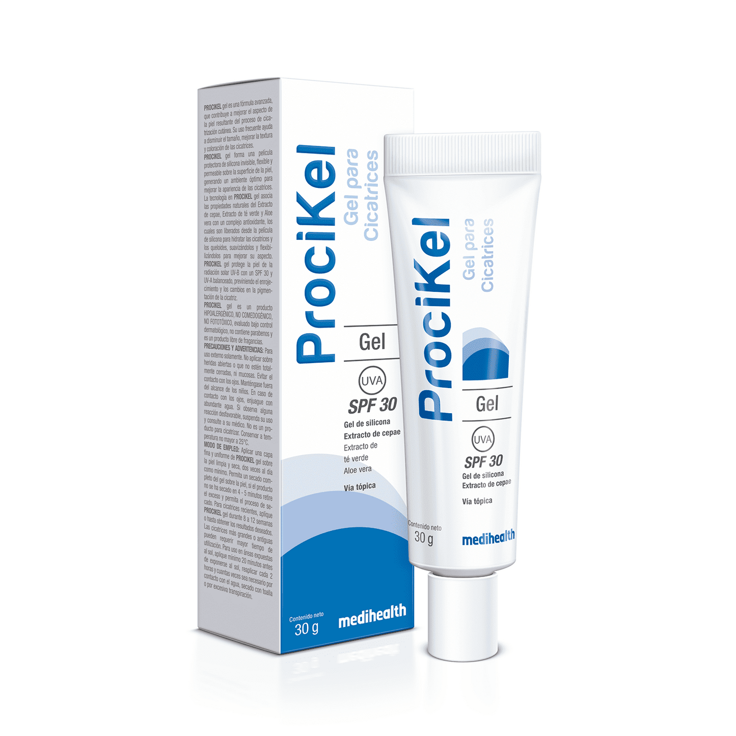 PROCIKEL GEL X 30G