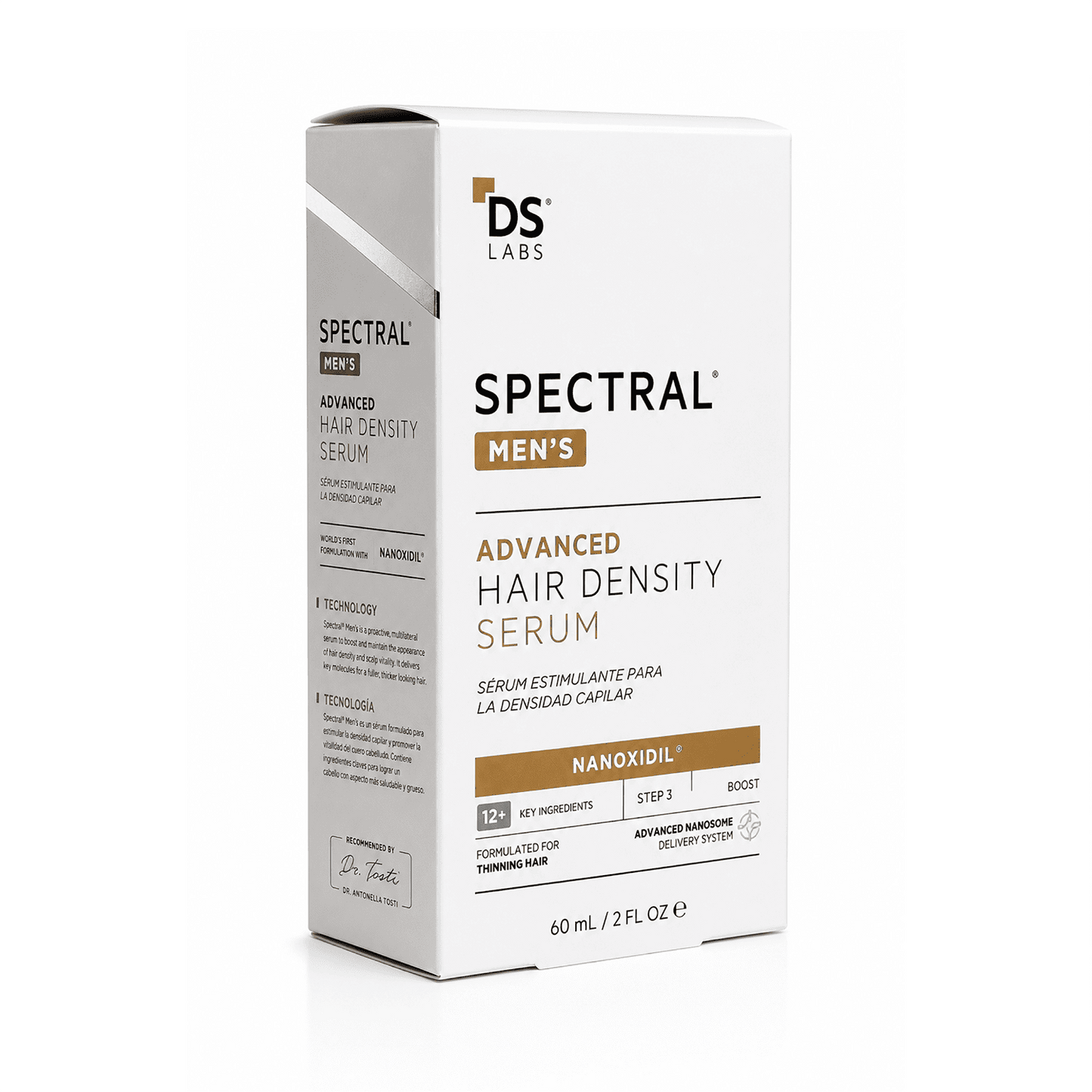 SPECTRAL MEN'S 60ML