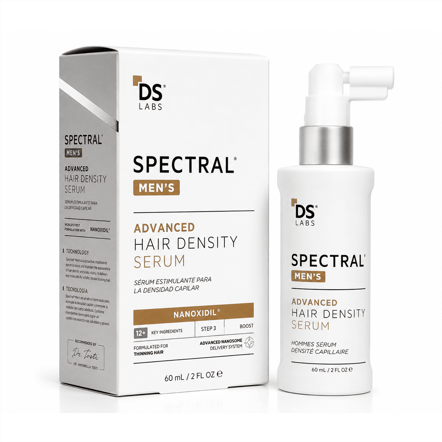 SPECTRAL MEN'S 60ML