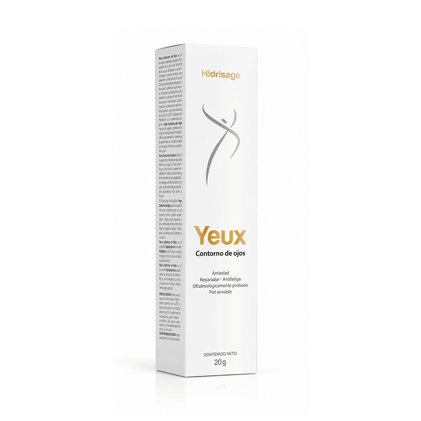 YEUX CONTORNO DE OJOS X 20G