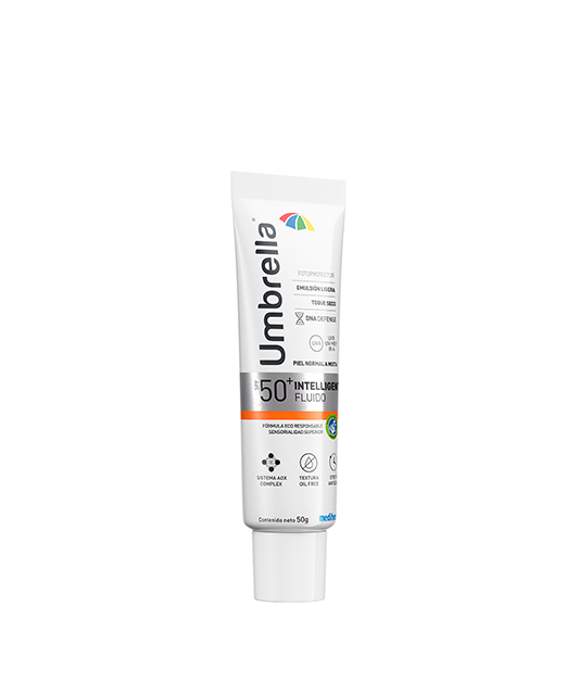 UMBRELLA INTELLIGENT FLUIDO X 50G