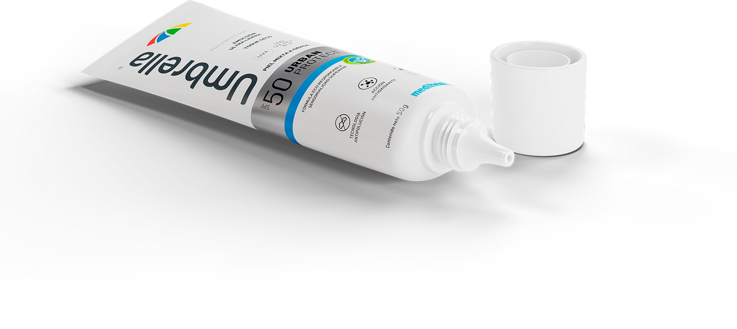 UMBRELLA URBAN PROTECT X 50G