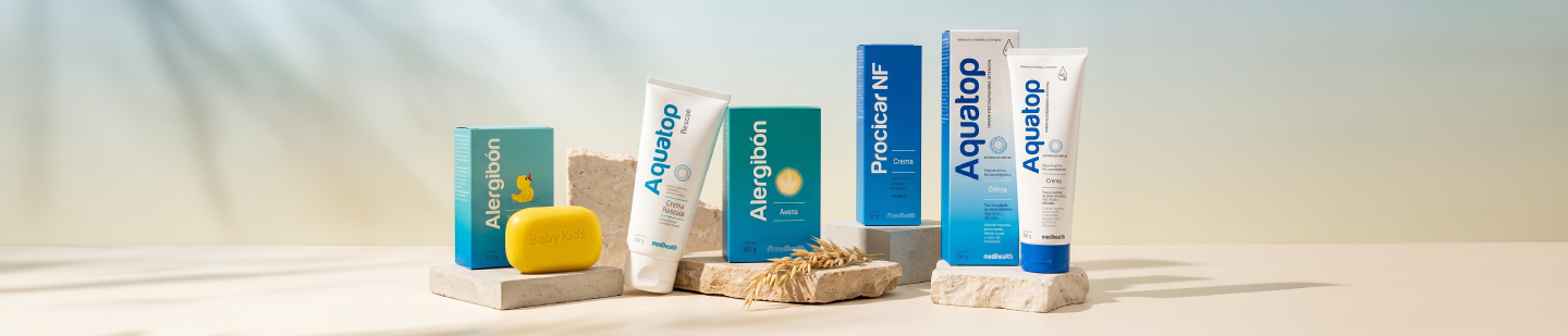 Cuidado corporal Dermatológico