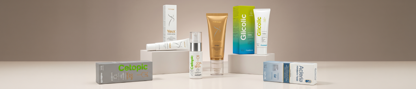 Cuidado facial Dermatológico