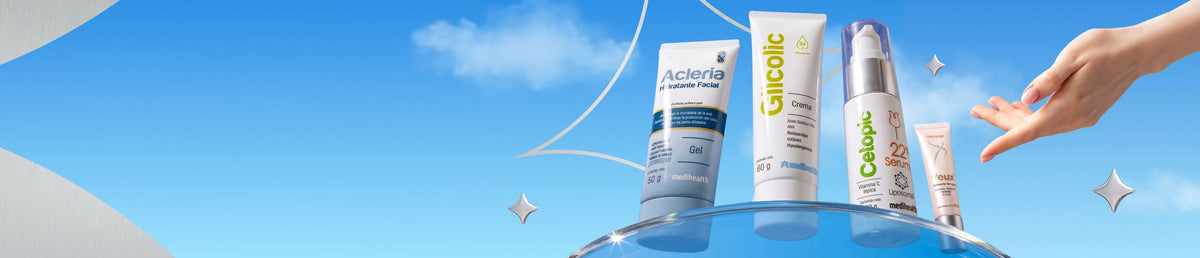 Cuidado facial Dermatológico
