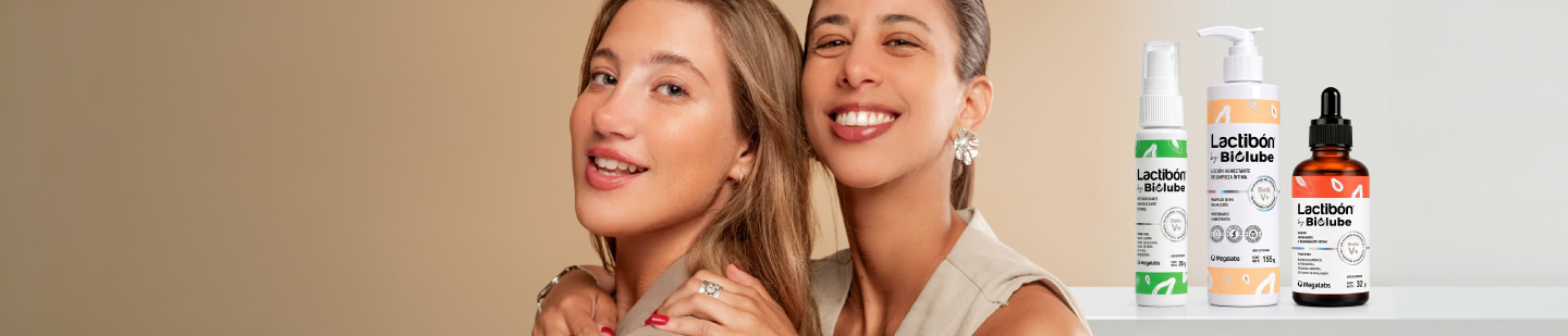 Lactibon by Biolube: Tu bienestar íntimo en buenas manos