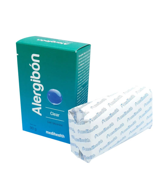 ALERGIBON CLEAR X 90G