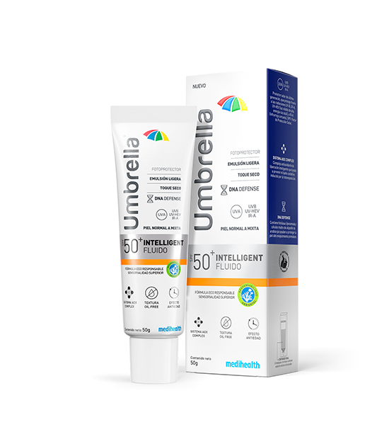 UMBRELLA INTELLIGENT FLUIDO X 50G