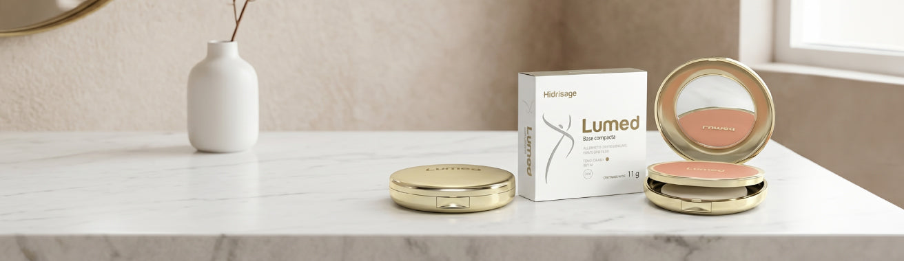 Descubre toda la línea Lumed · Medihealth