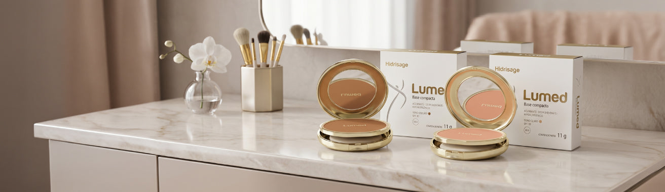 Descubre toda la línea Lumed · Medihealth