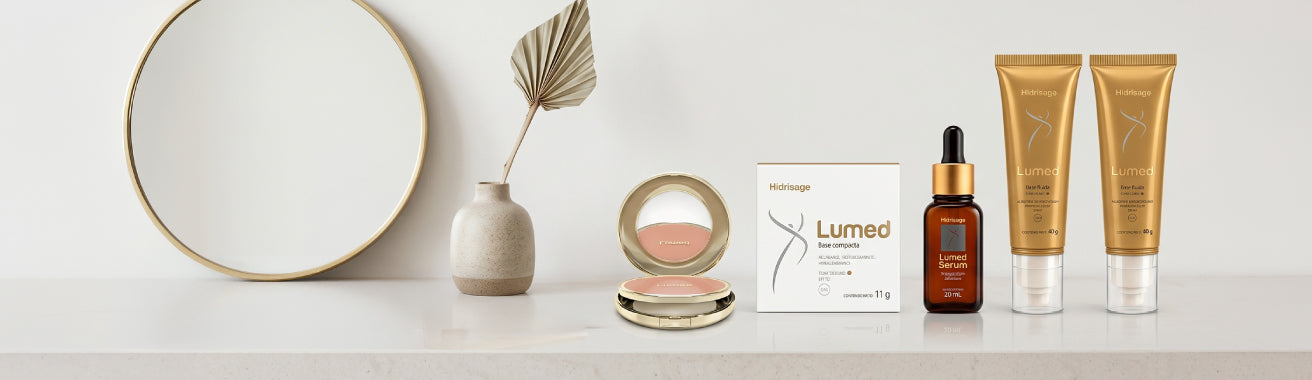 Descubre toda la línea Lumed · Medihealth