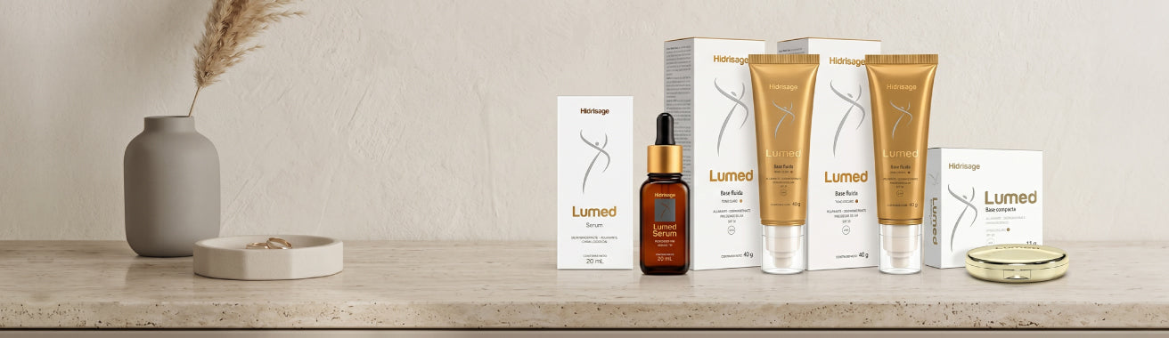 Descubre toda la línea Lumed · Medihealth