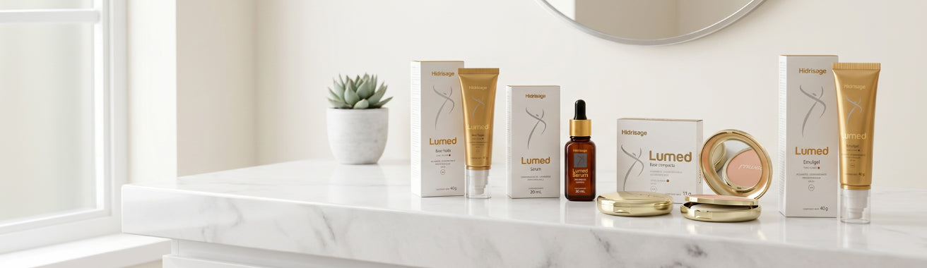 Descubre toda la línea Lumed · Medihealth
