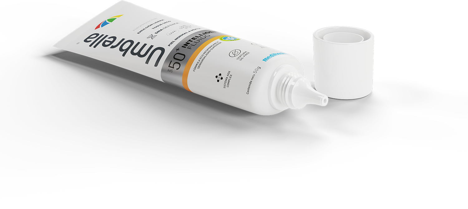 UMBRELLA INTELLIGENT SPF 100 X 50G