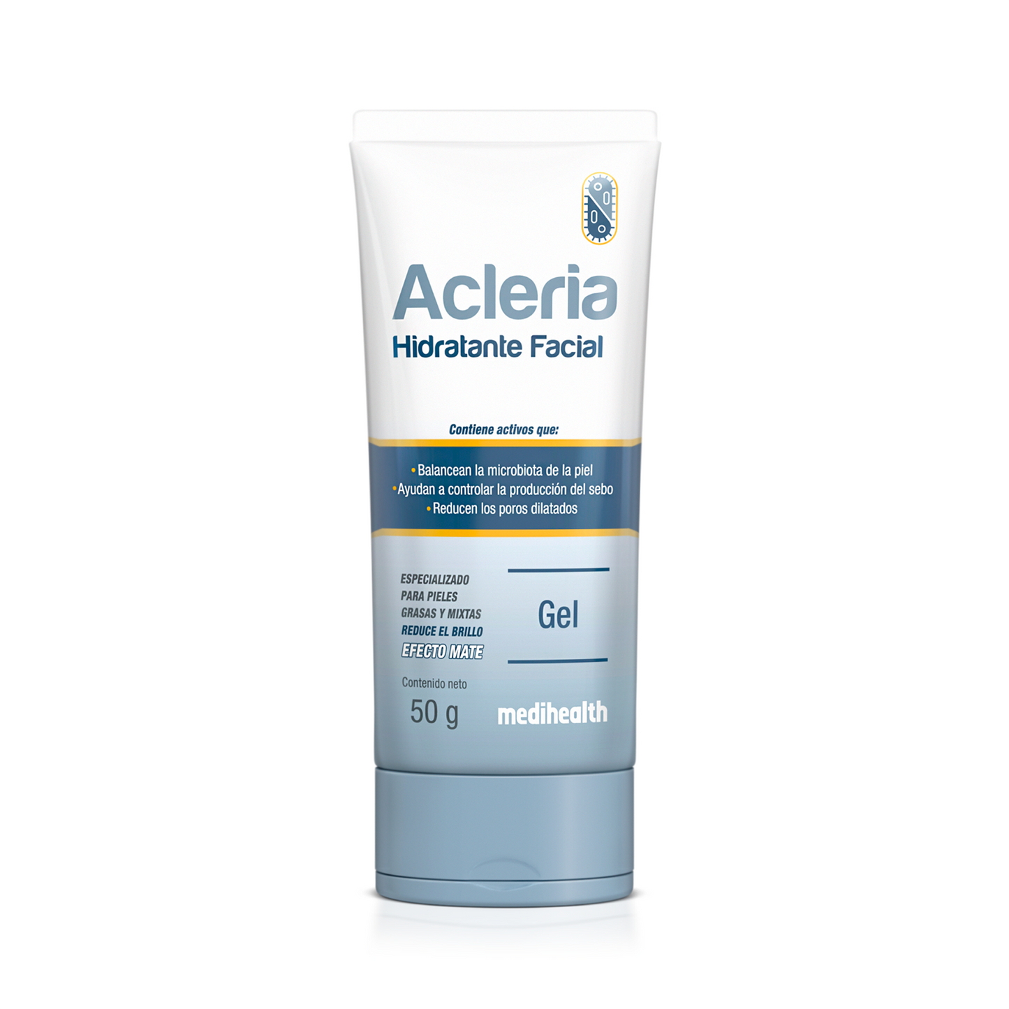 ACLERIA HIDRATANTE FACIAL x 50G