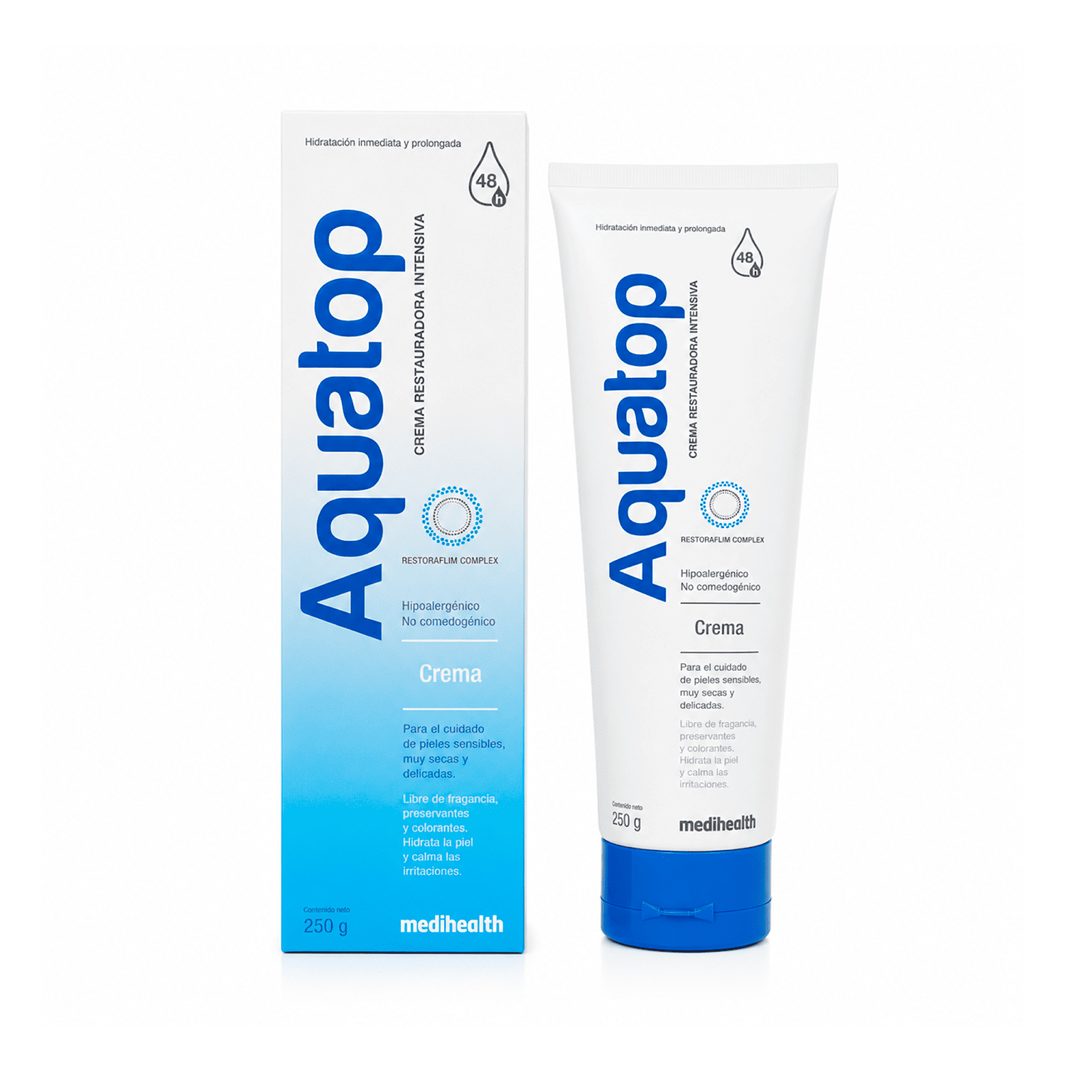 AQUATOP CREMA X 250G