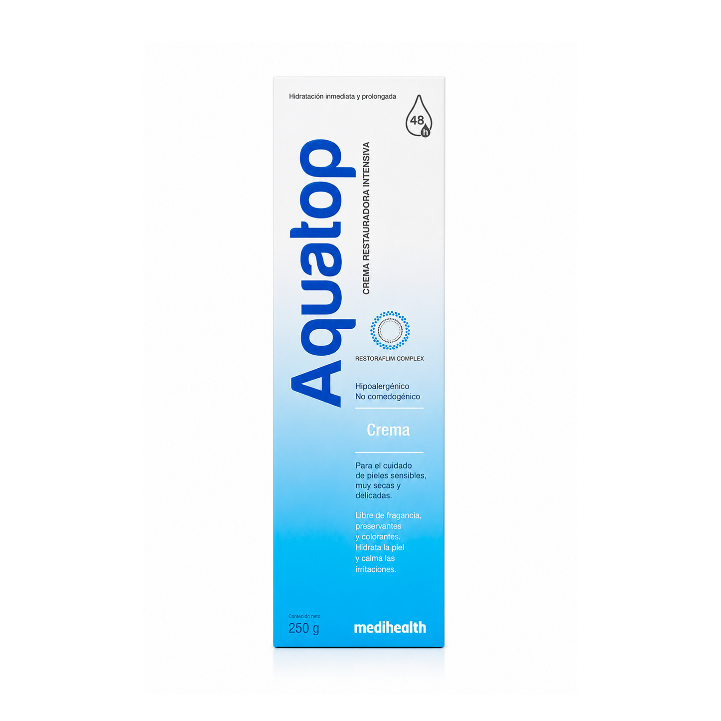 AQUATOP CREMA X 250G