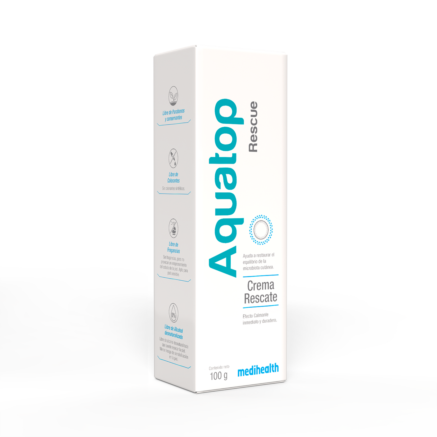 AQUATOP RESCUE X 100G