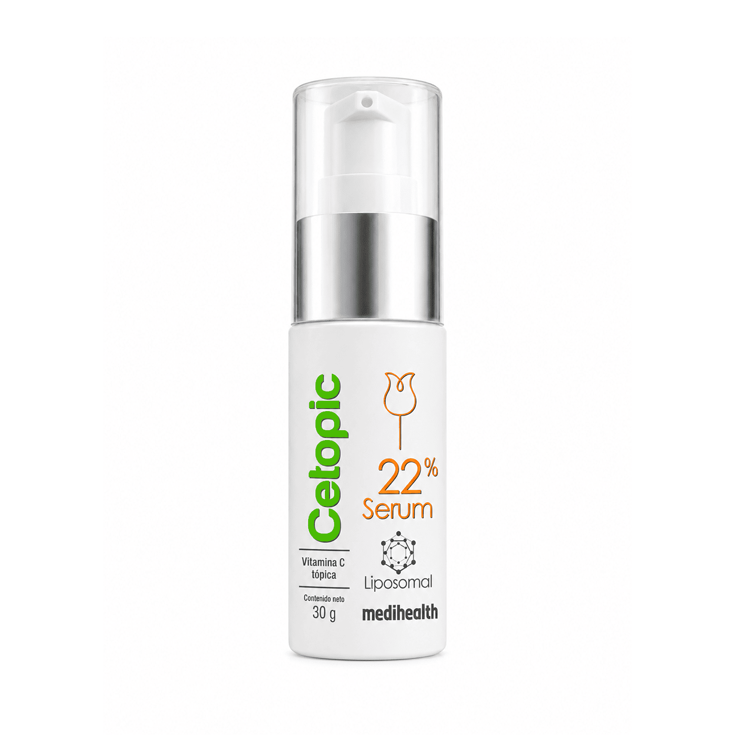 CETOPIC SERUM X 30ML