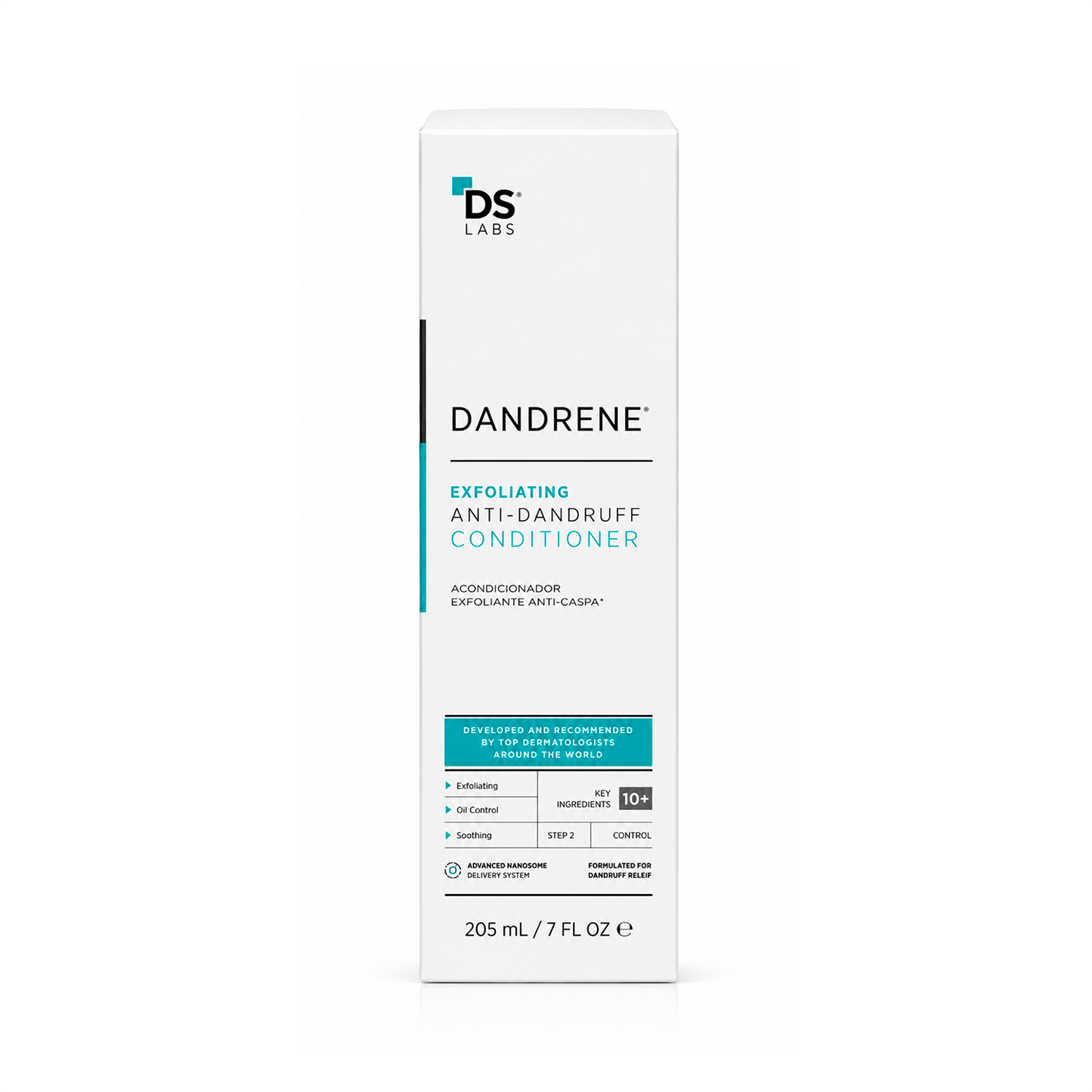 DANDRENE ANTI-DANDRUFF CONDITIONER 205ML