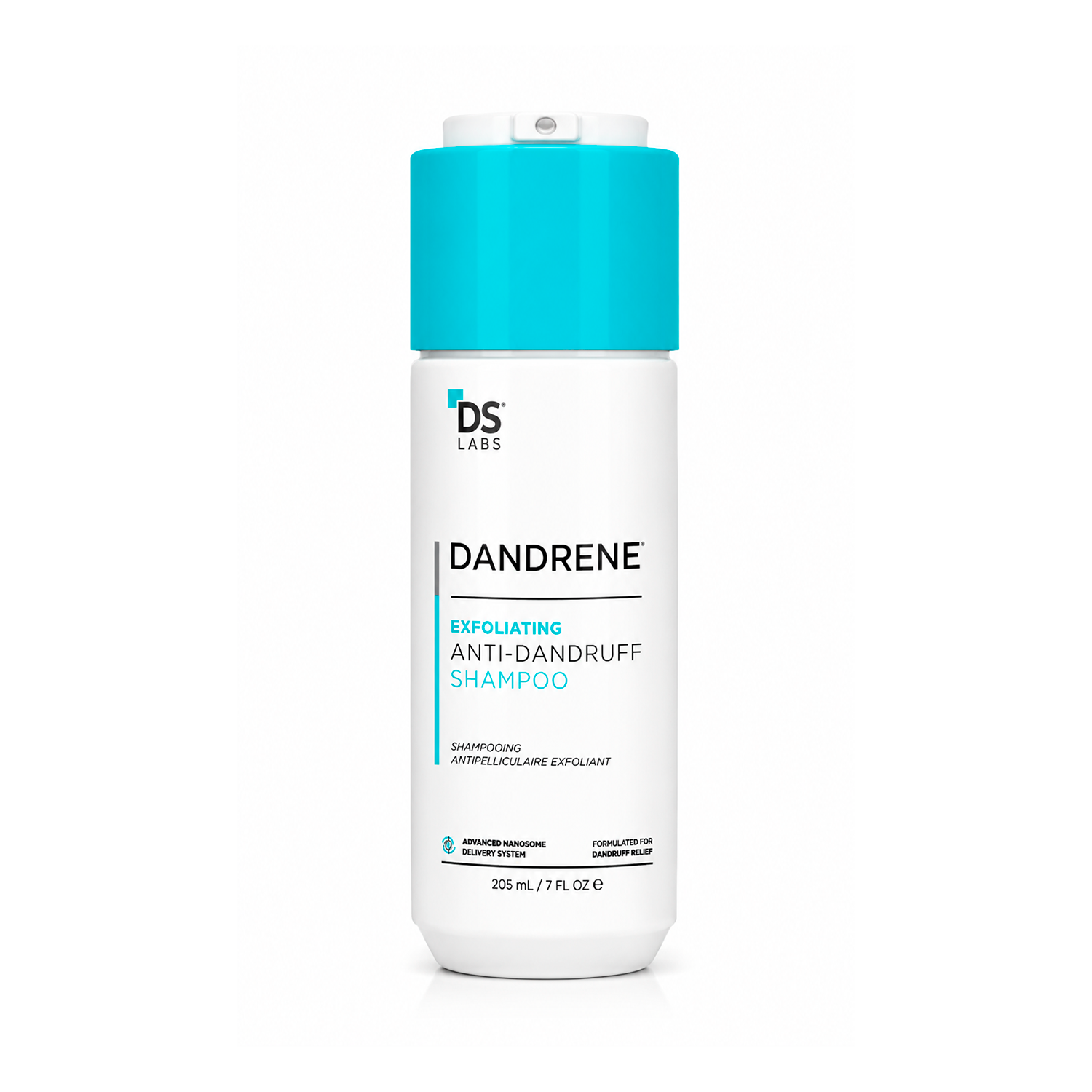 DANDRENE ANTI-DANDRUFF SHAMPOO 205ML