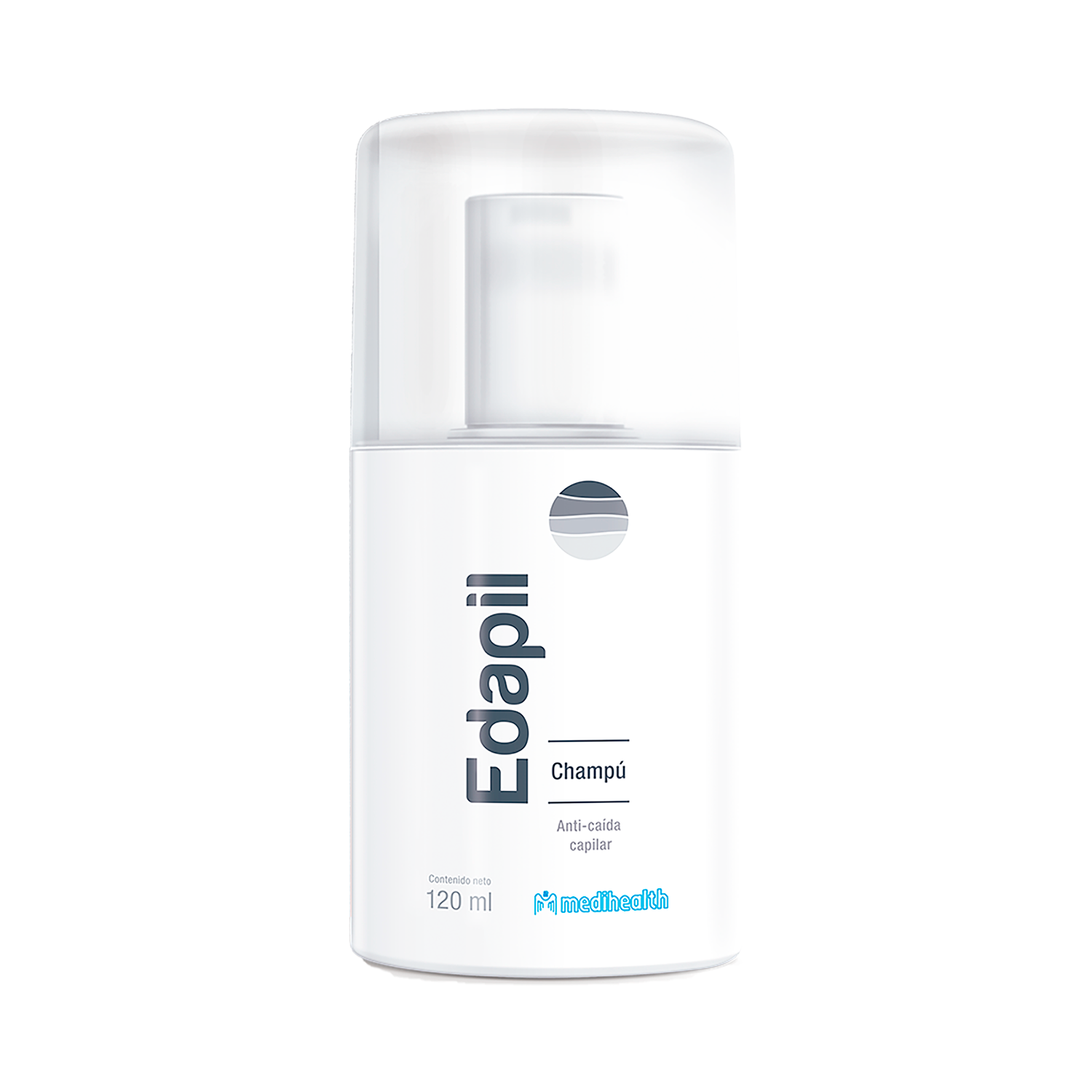 EDAPIL CHAMPU X 120ML