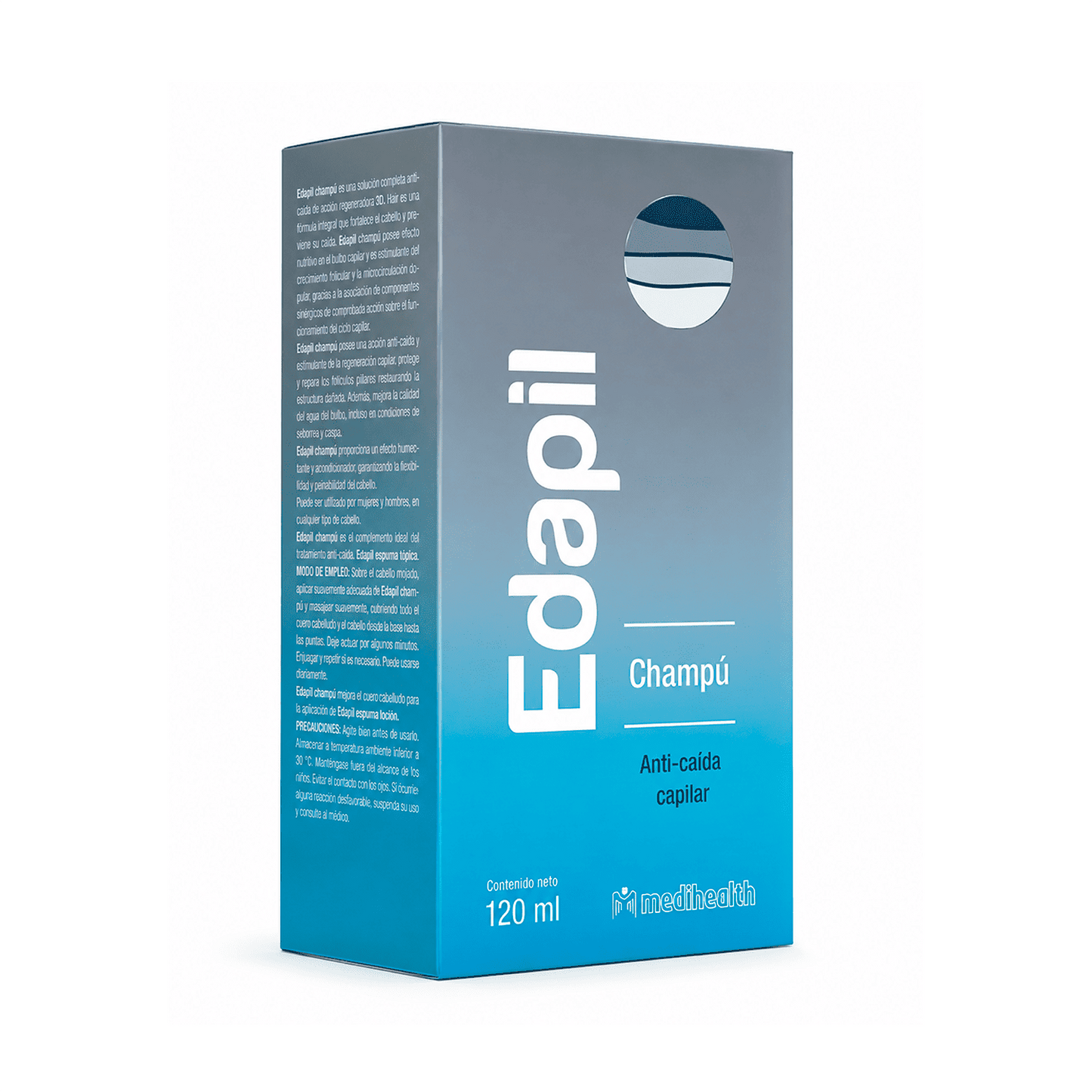 EDAPIL CHAMPU X 120ML