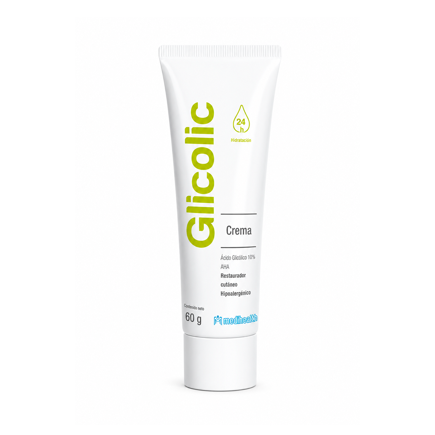 GLICOLIC CREMA X 60G