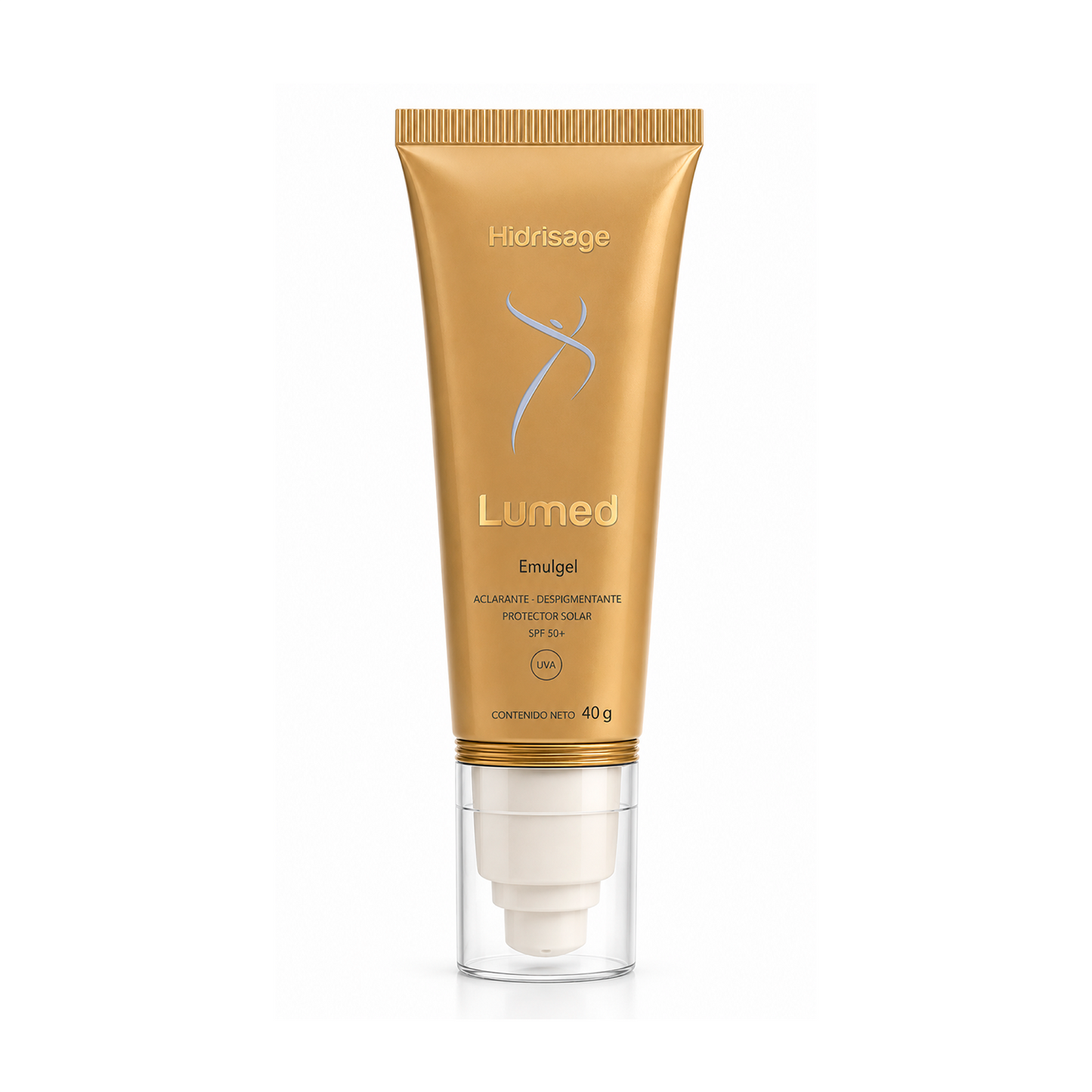 LUMED EMULGEL X 40G