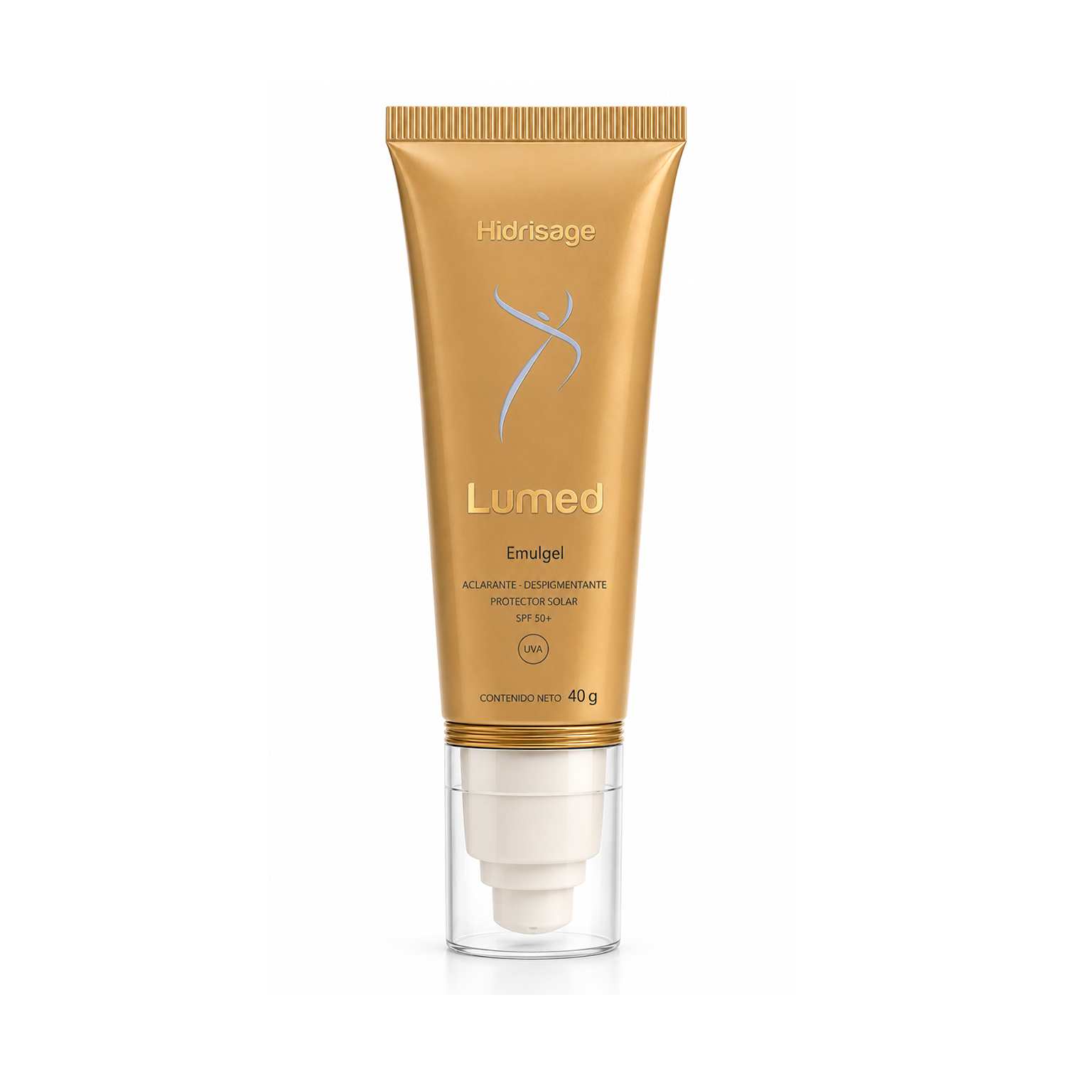 LUMED EMULGEL X 40G