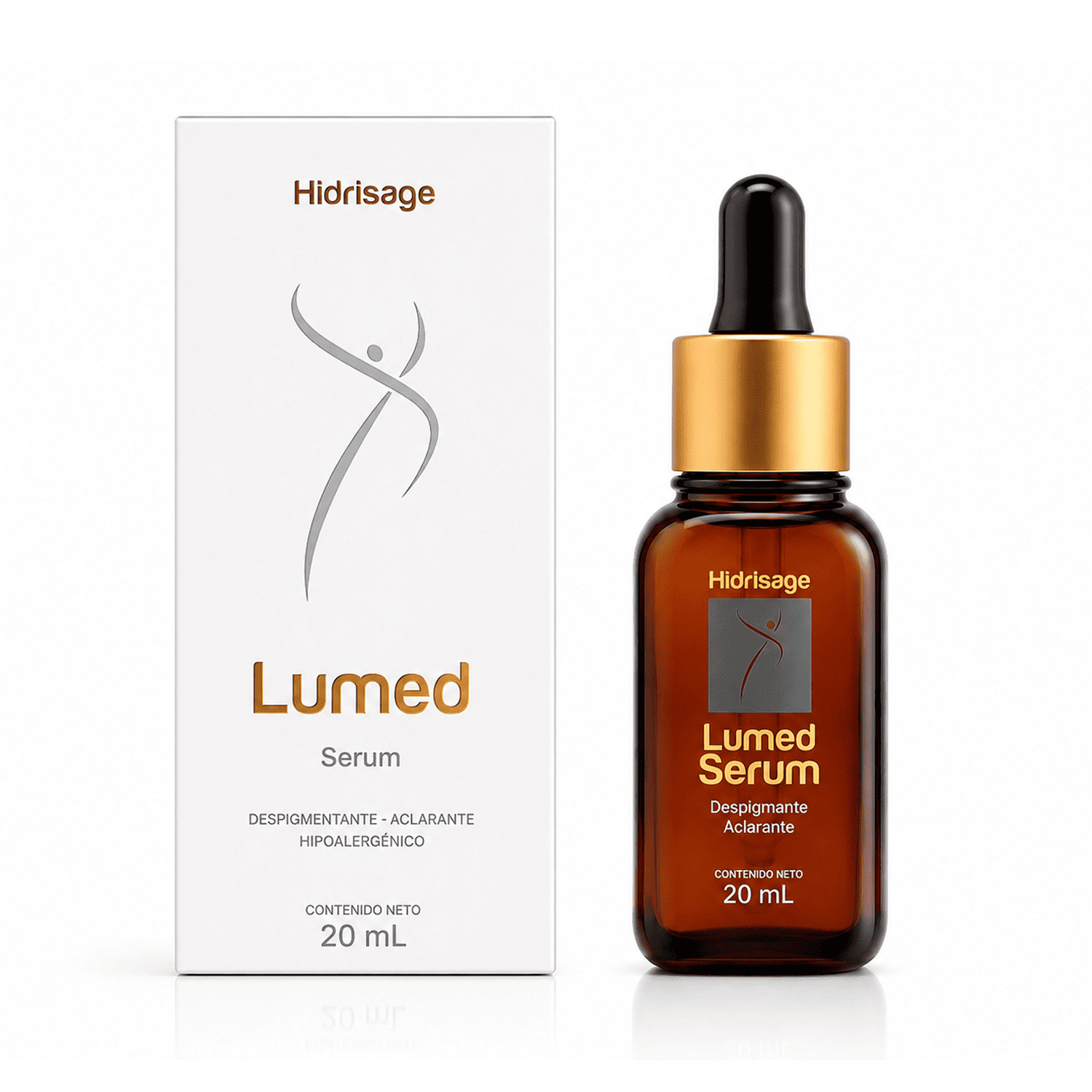 LUMED SERUM X 20ML