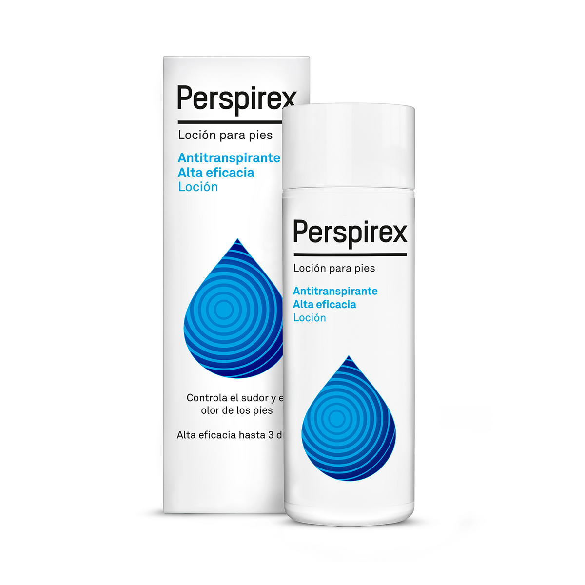 PERSPIREX FOOT LOTION X 100ML