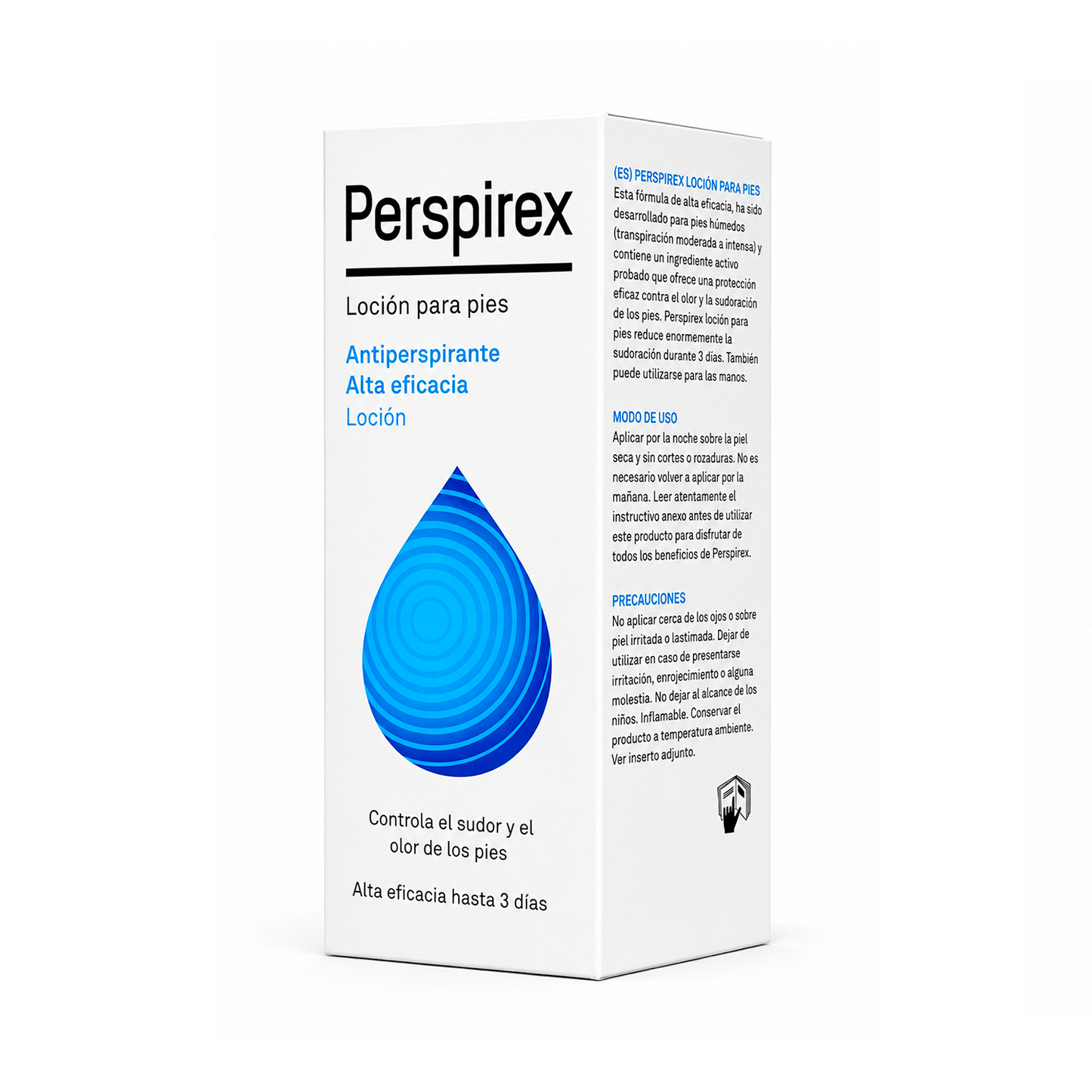 PERSPIREX FOOT LOTION X 100ML