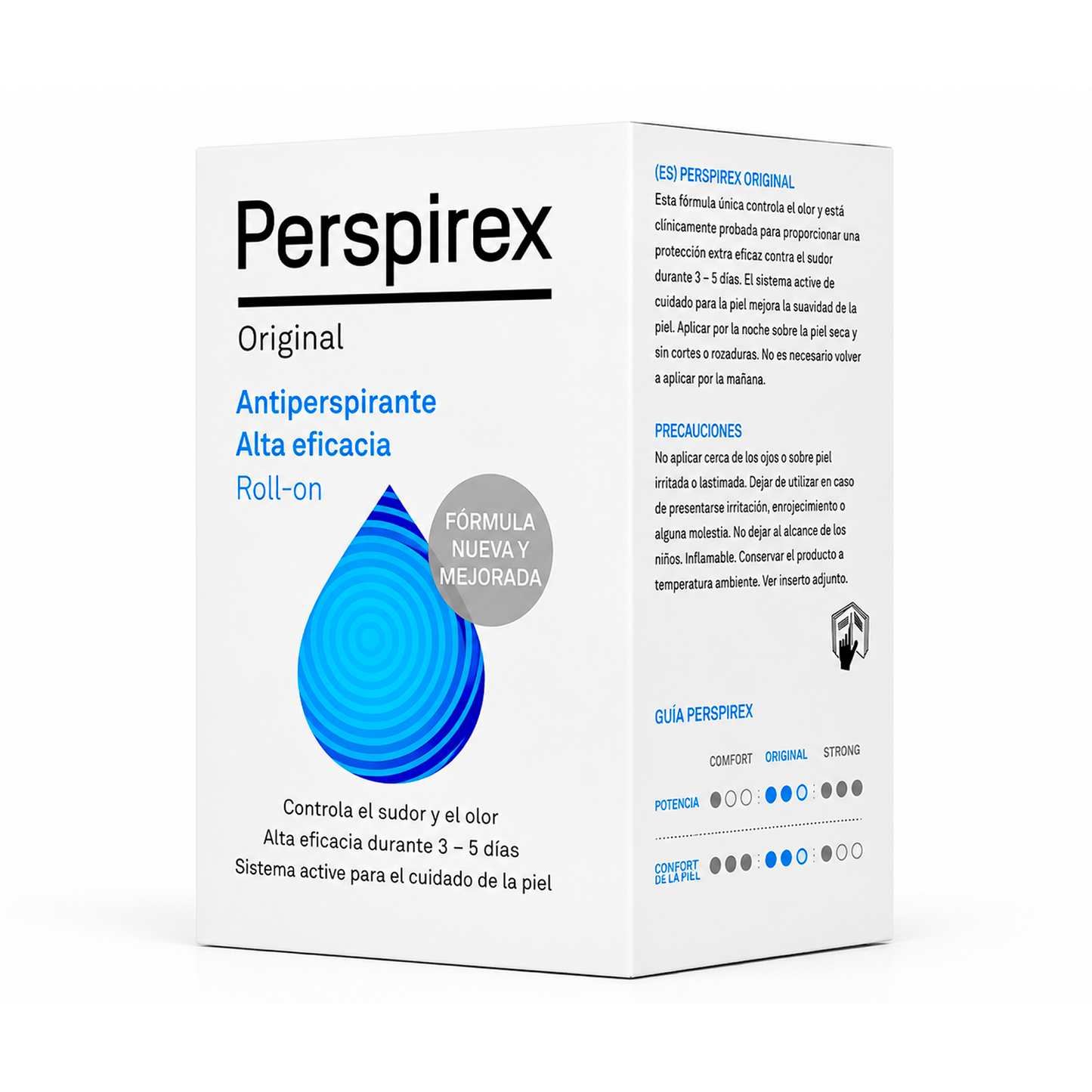 PERSPIREX ORIGINAL ROLL ON X 20ML