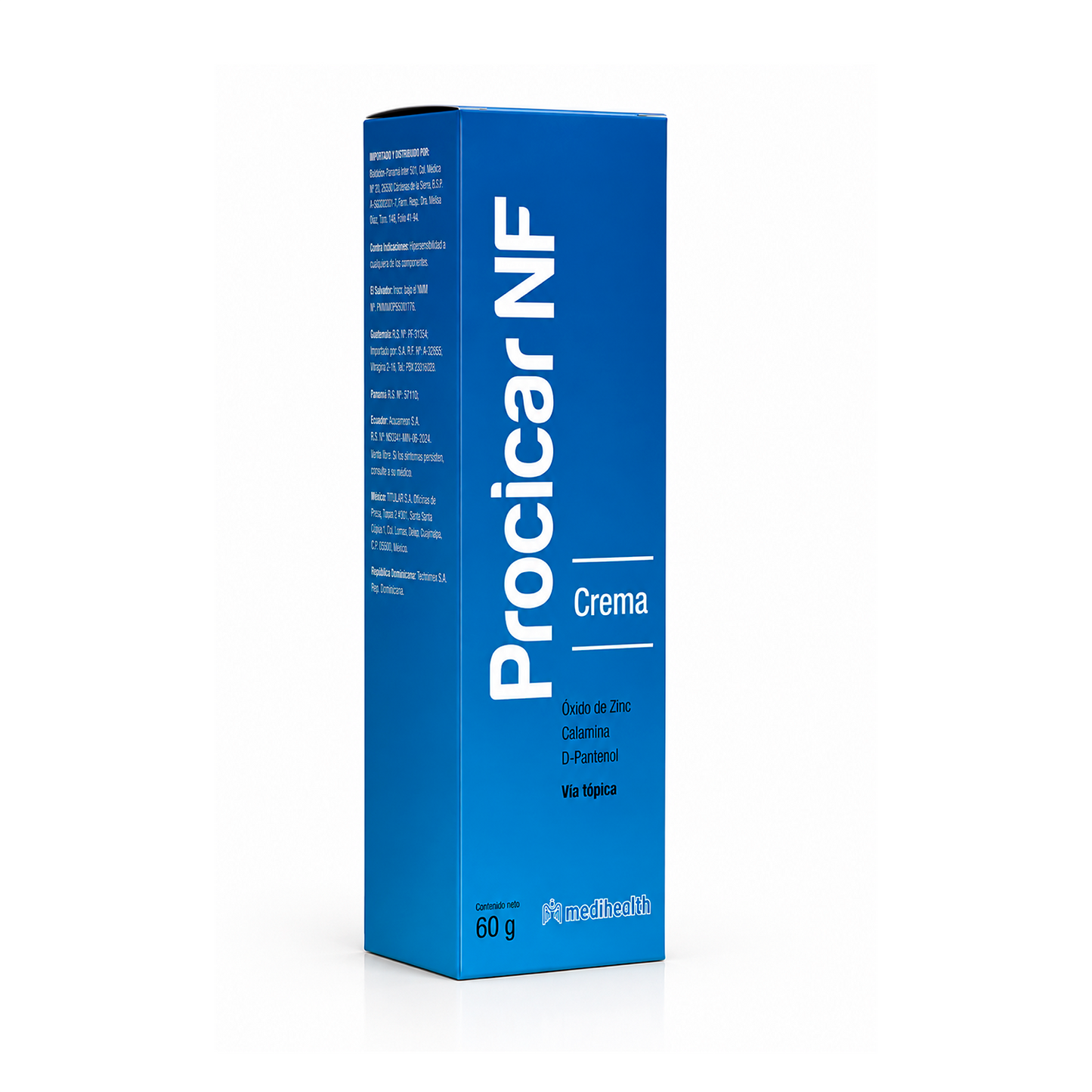 PROCICAR NF CREMA X 60G