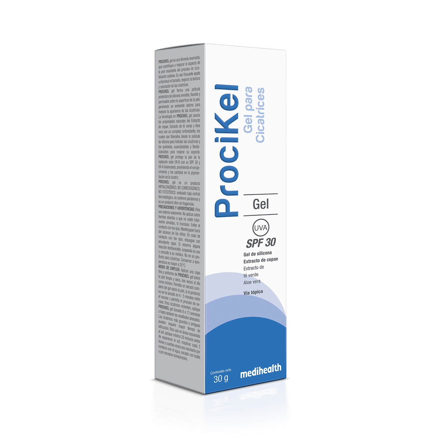PROCIKEL GEL X 30G