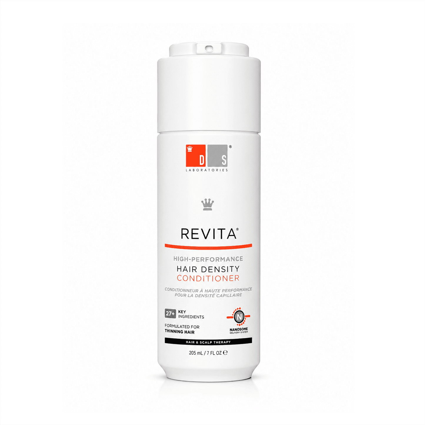 REVITA HIGH-PERFORMANCE HAIR DENSITY CONDITIONER 205ML